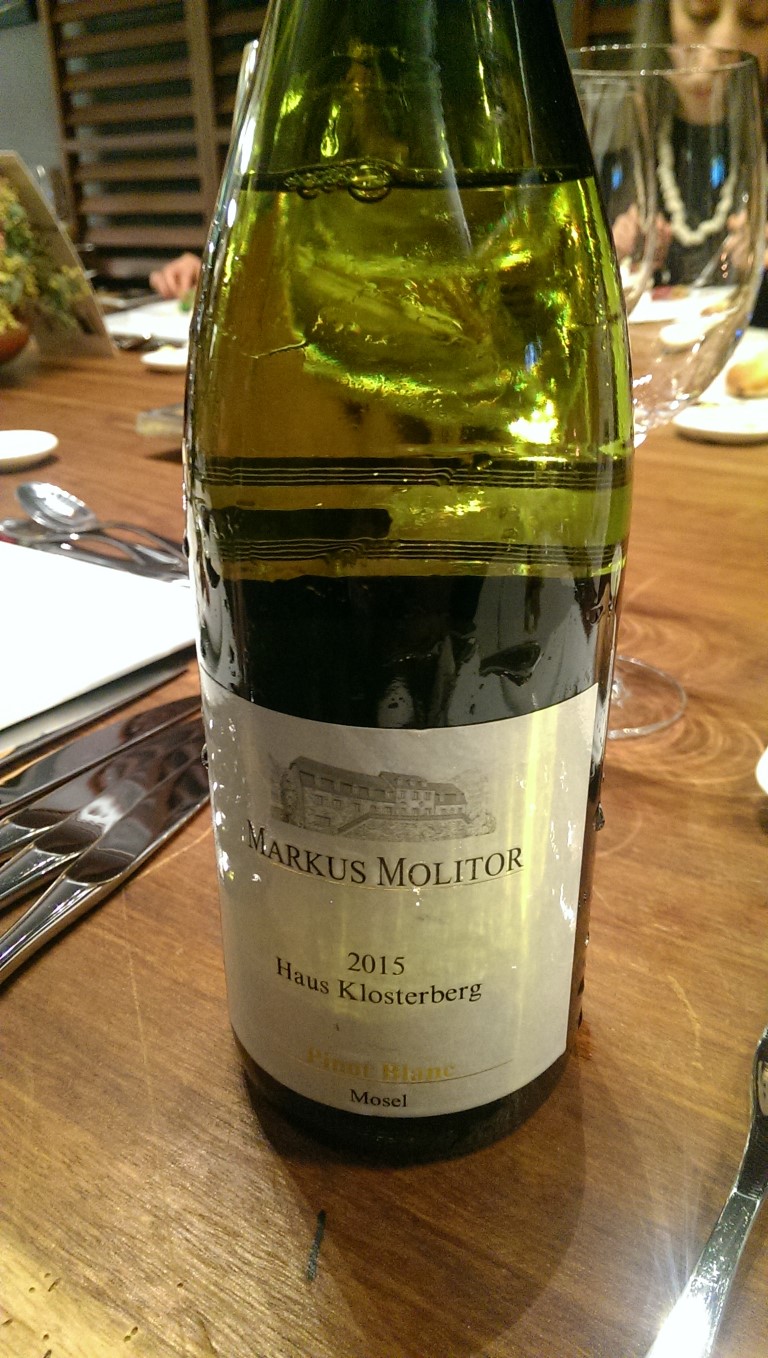 Markus Molitor Beyaz Şarap