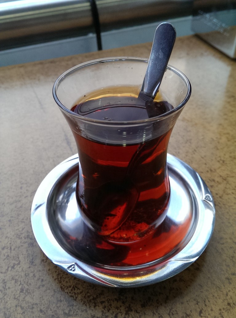 İkram Çay