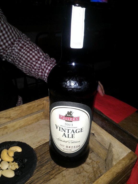 Vintage Ale