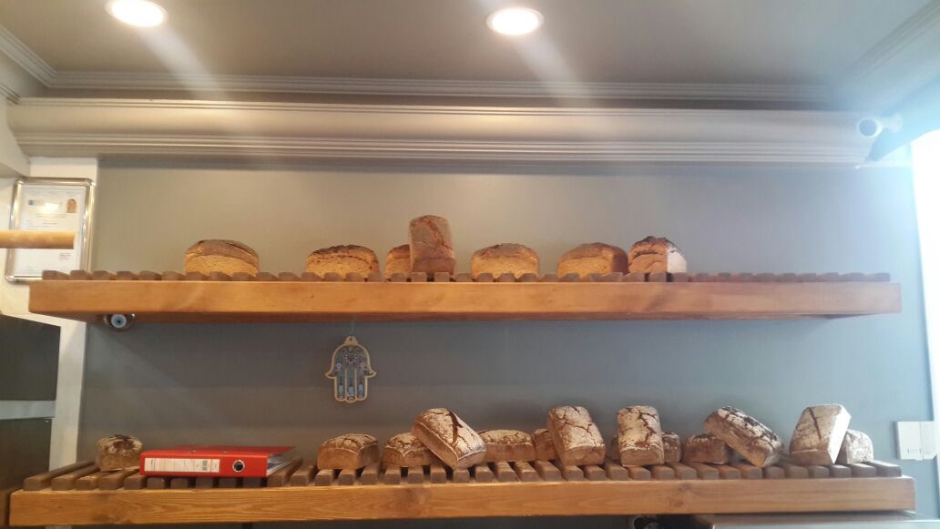 Ekmek Rafları