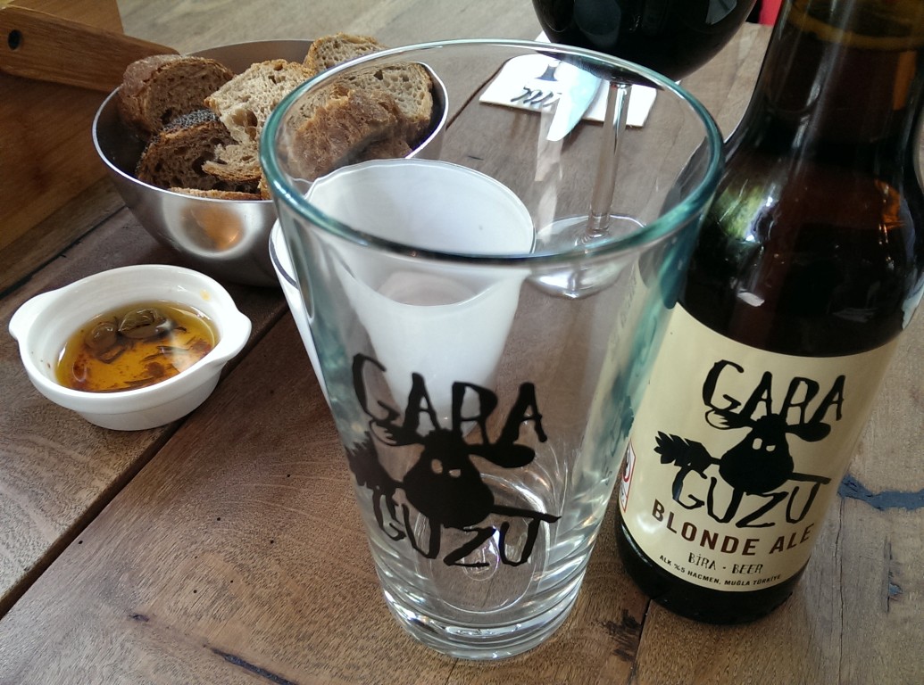 Gara Guzu - Blonde Ale Bira