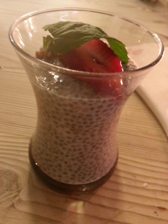 Chia Puding