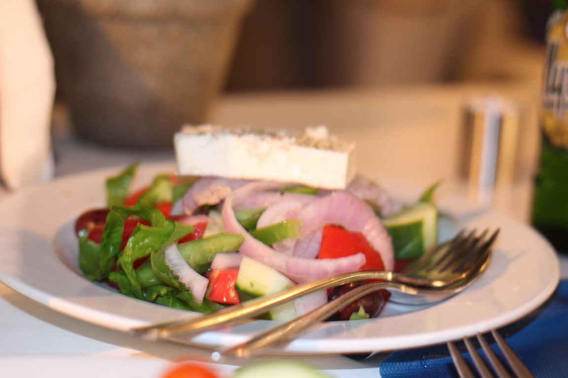 Greek Salata
