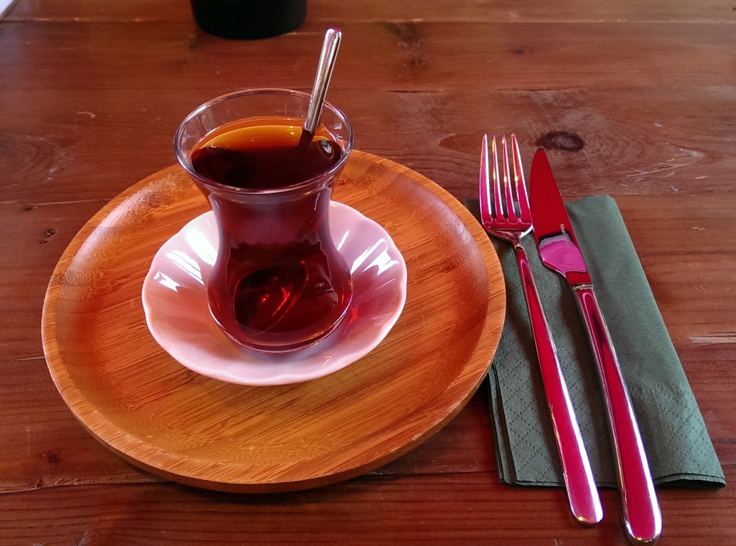 Baharatlı Türk Çayı