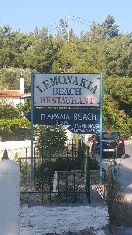 Lemonaki Beach