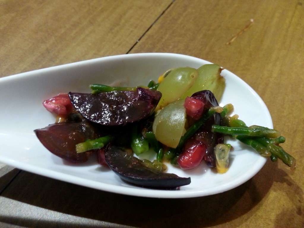 Salicornia Salatası