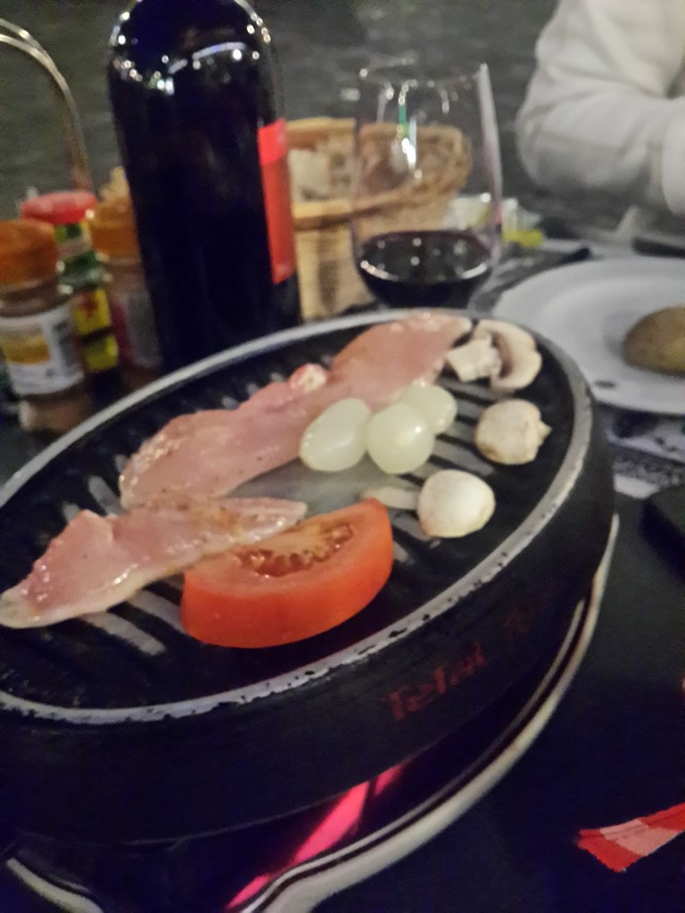 Swiss Chucci - Raclette
