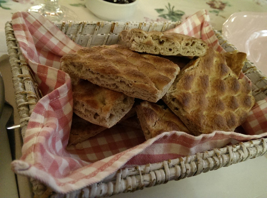Karabuğday Ekmeği