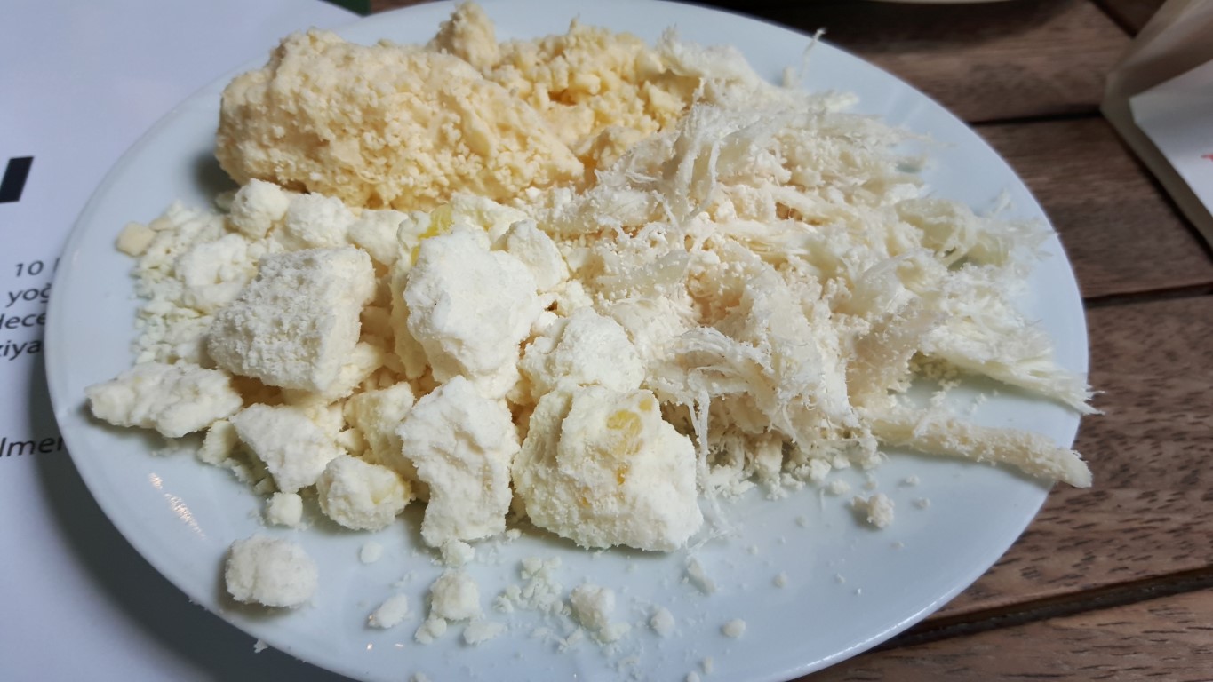 Erzincan & Maçka Tulum Peynirleri