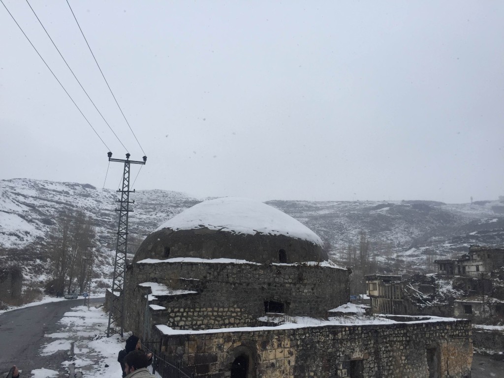 Puşkin'in Yıkandığı Hamam
