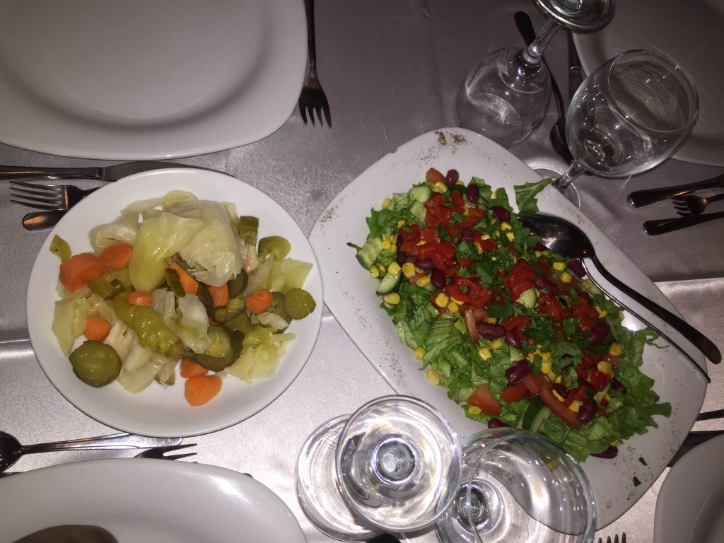 Salata ve Turşu