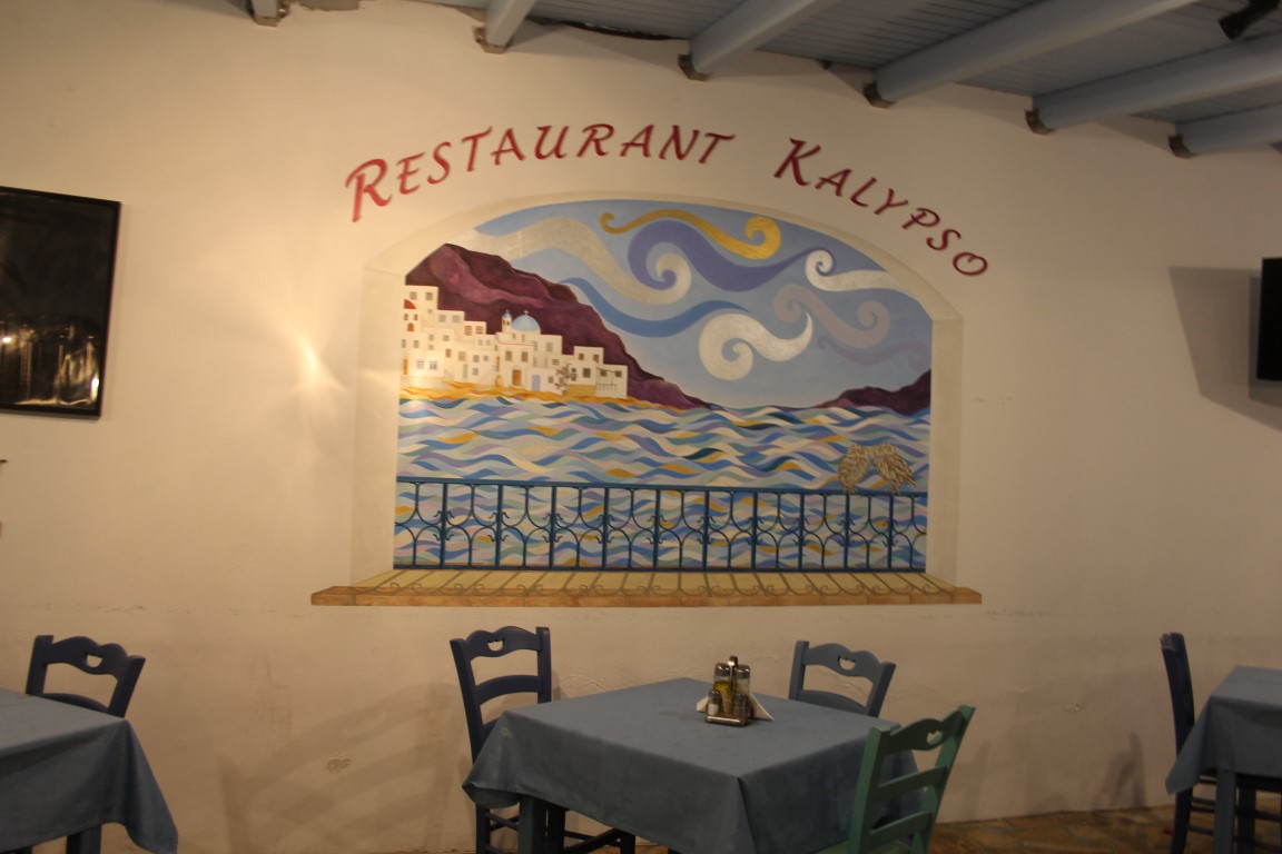 Kalipso Restoran