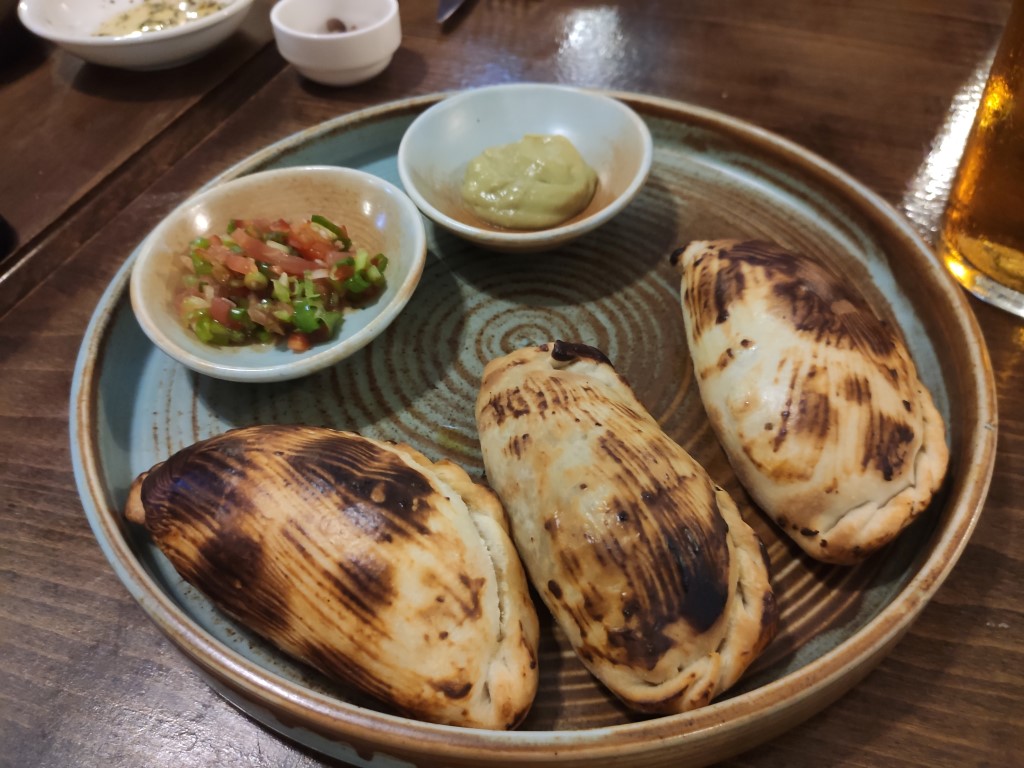 Empanada Tabağı