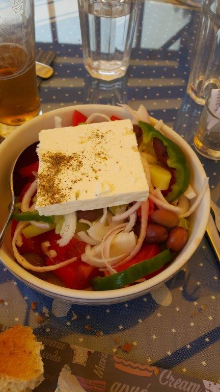 Greek salata