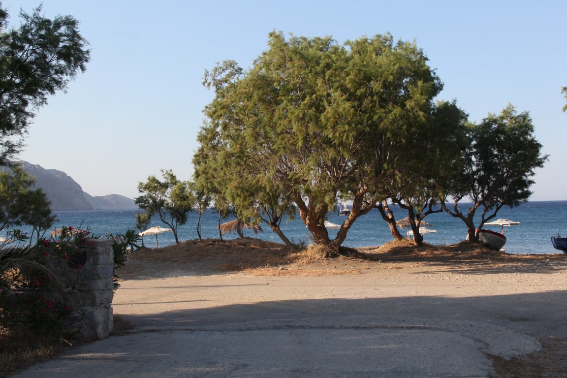 Eristos Plajı