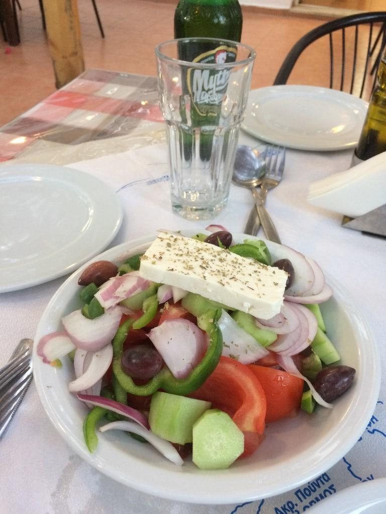 Grek Salata