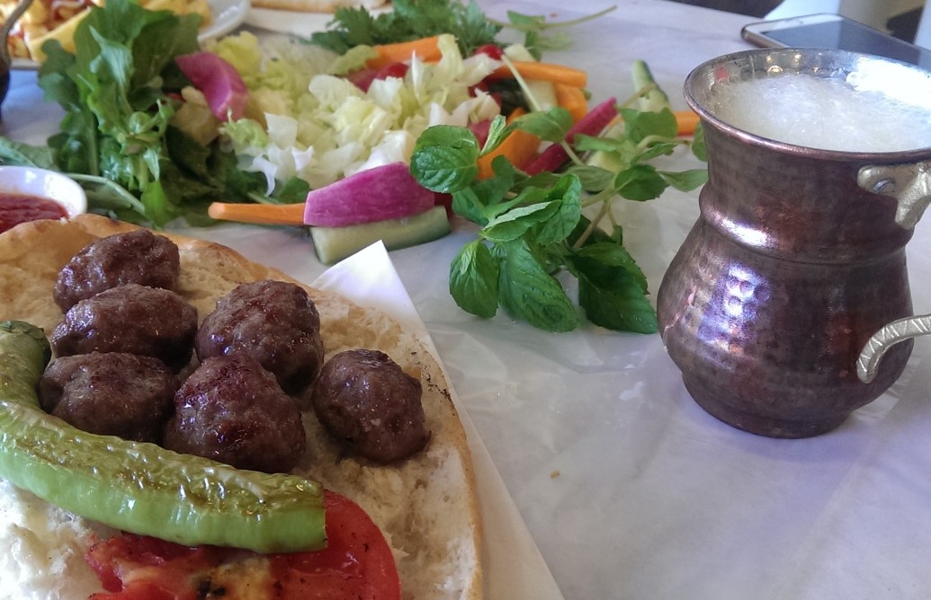 Grilled Meatball Restaurants of Istanbul - 1