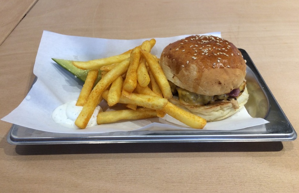 Bucks Burger - Tepebaşı - ESKİŞEHİR