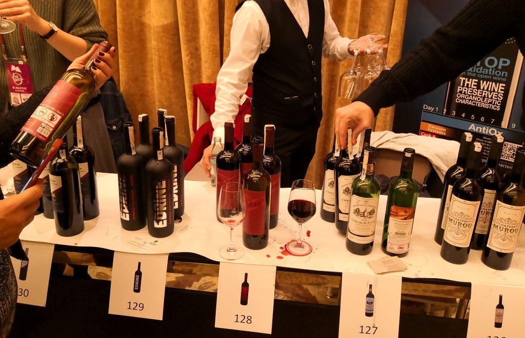 Sommeliers’ Selection 2019